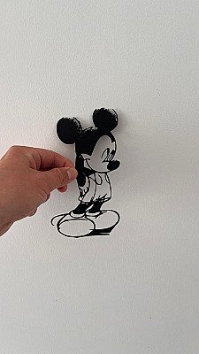 Настенный декор Микки Маус Disney 1