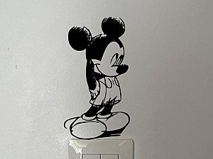 Настенный декор Микки Маус Disney 2