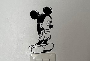 Настенный декор Микки Маус Disney 3