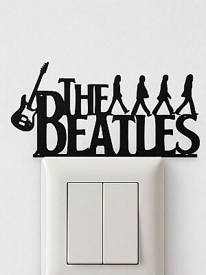 Настенный декор The Beatles 3