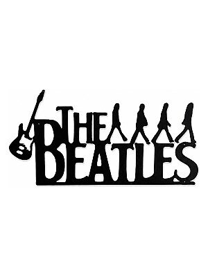 Настенный декор The Beatles 4