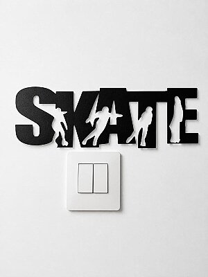 Настенный декор Skate 2