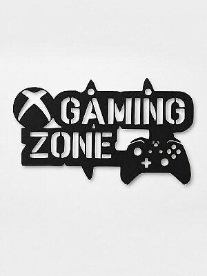 Настенный декор Gaming Zone Xbox 2