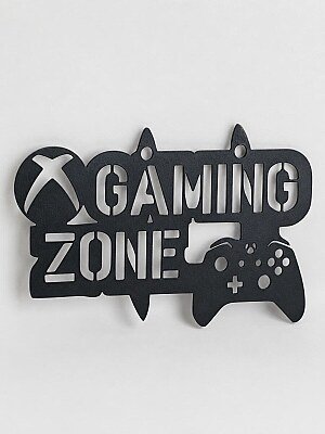 Настенный декор Gaming Zone Xbox 3