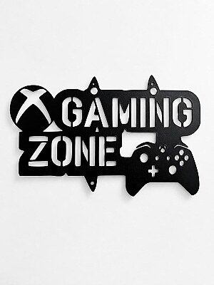 Настенный декор Gaming Zone Xbox 4