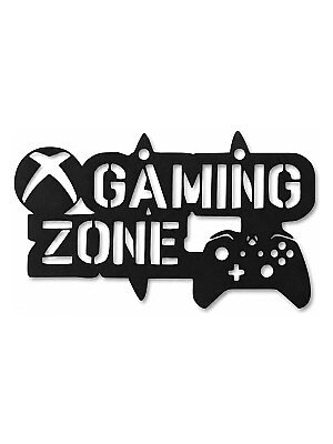 Настенный декор Gaming Zone Xbox 5