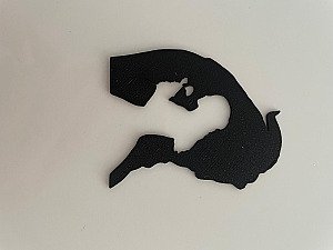 Декор для выключателя Disney Красавица и Чудовище 7