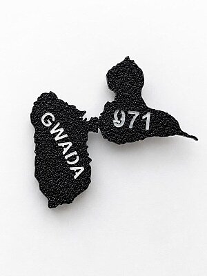 Декор настенный Gwada 971 Гваделупа 6