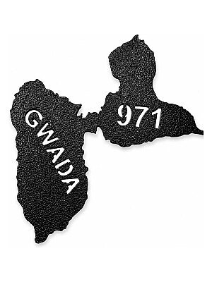 Декор настенный Gwada 971 Гваделупа 7