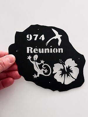 Декор настенный Reunion 974 2