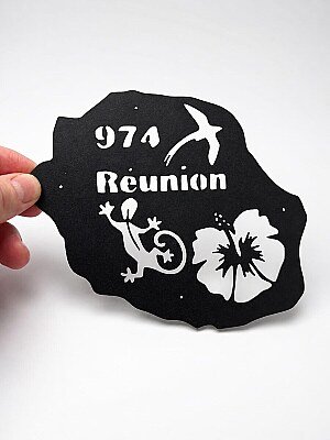 Декор настенный Reunion 974 3