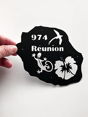Декор настенный Reunion 974 4