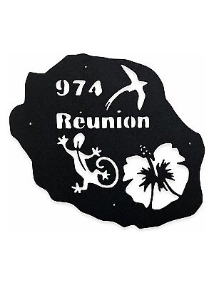Декор настенный Reunion 974 6