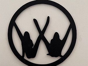 Декор VW 3