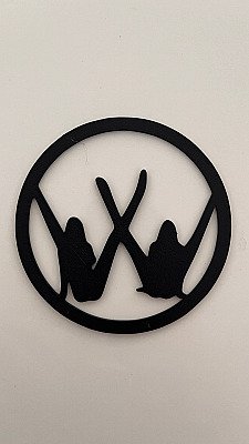 Декор VW 4