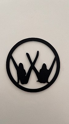 Декор VW 5