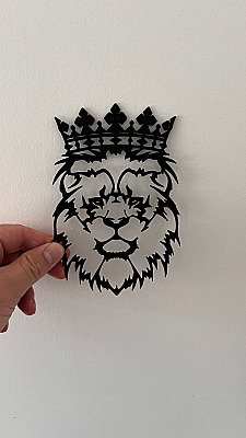 Декор настенный Король Лев 4