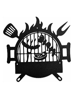 Декор для барбекю BBQ PARTY 4