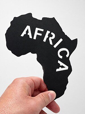 Декор настенный Africa 2