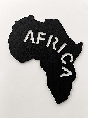 Декор настенный Africa 3