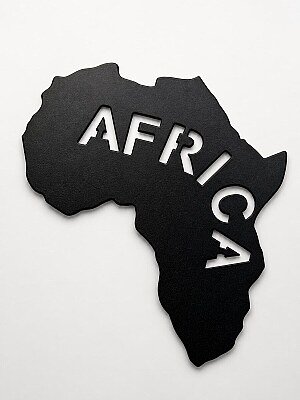 Декор настенный Africa 4
