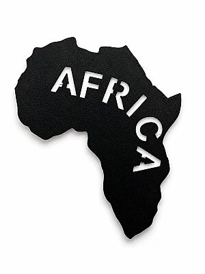 Декор настенный Africa 5