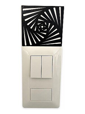 Настенный декор Art Deco 4