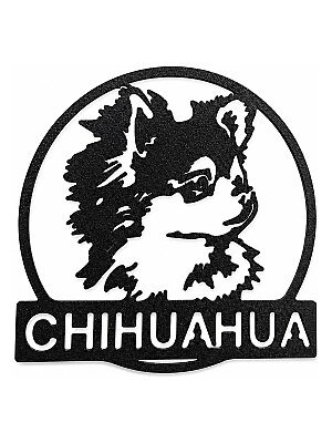 Декор на стену Чихуахуа 3