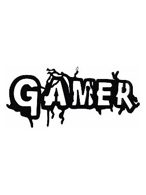 Настенный декор Gamer 3