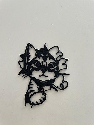 Декор для дома Кот 2
