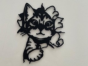 Декор для дома Кот 3