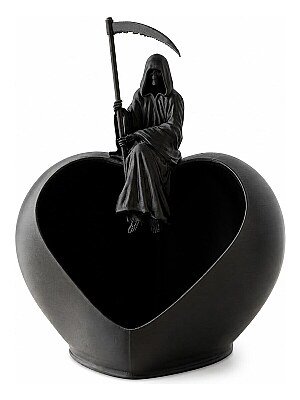 Декоративная чаша Grim Heart с Жнецом 5