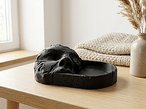 Декоративный лоток Fossil Face 2