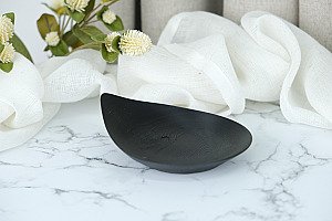 Блюдце для украшений Noir Petal 4