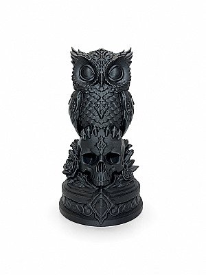 Статуэтка Necro Owl – Skull Relic Edition 5