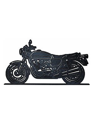 Настенный декор Мотоцикл Benelli Sei 750 4