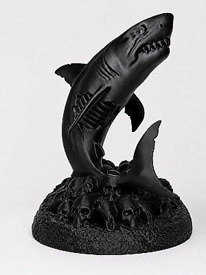 Статуэтка Necro Shark – Черепной прилив 3