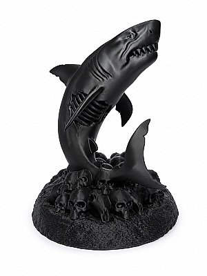 Статуэтка Necro Shark – Черепной прилив 7