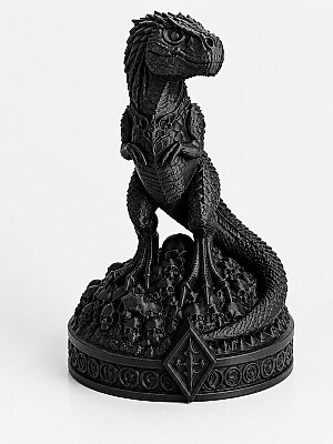 Статуэтка Necro T-Rex – Skull Relic Edition 2