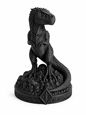 Статуэтка Necro T-Rex – Skull Relic Edition 5