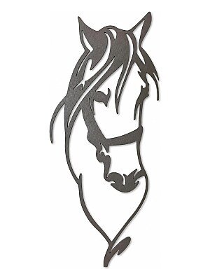 Настенный декор "Голова лошади" 3