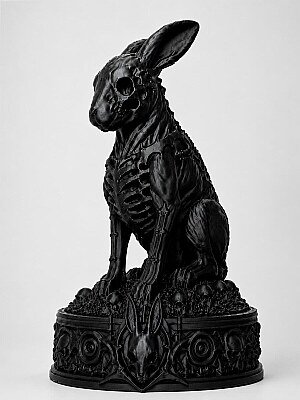 Статуэтка Necro Hare – Bonebound Relic 2