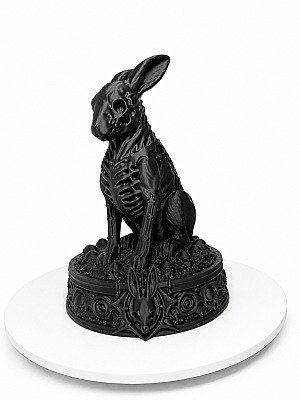 Статуэтка Necro Hare – Bonebound Relic 5