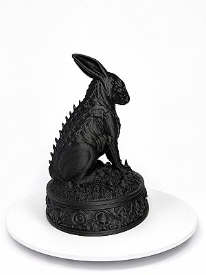 Статуэтка Necro Hare – Bonebound Relic 6