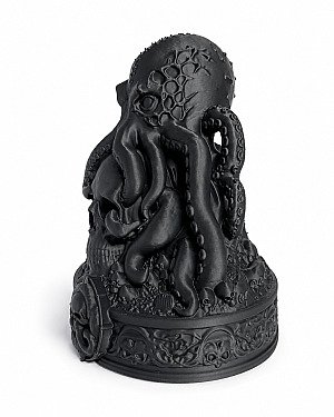 Статуэтка Necro Octopus – Абиссальная Черепная Реликвия 10