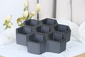 Органайзер соты для украшений и мелочей 4