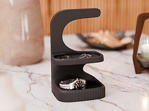 Минималистичная подставка для украшений 3