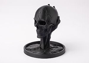 Поднос-органайзер Череп Memento Skull Tray 4