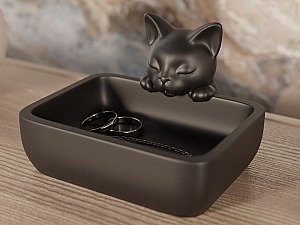 Органайзер Черный кот для мелочей 3