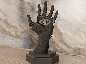 Подставка для украшений Vision Hand 3